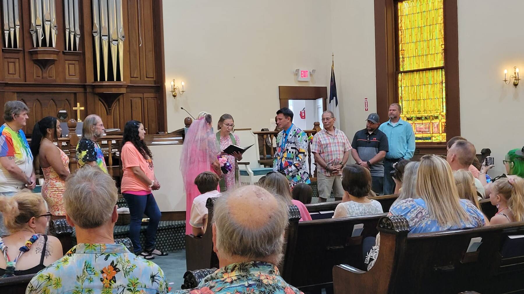 Worship Service