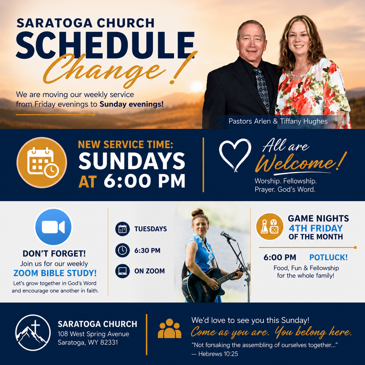 Church Service