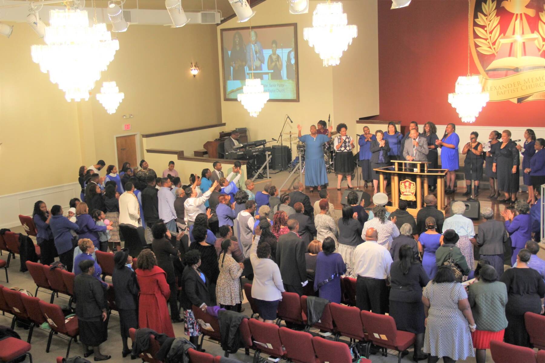 Worship Service