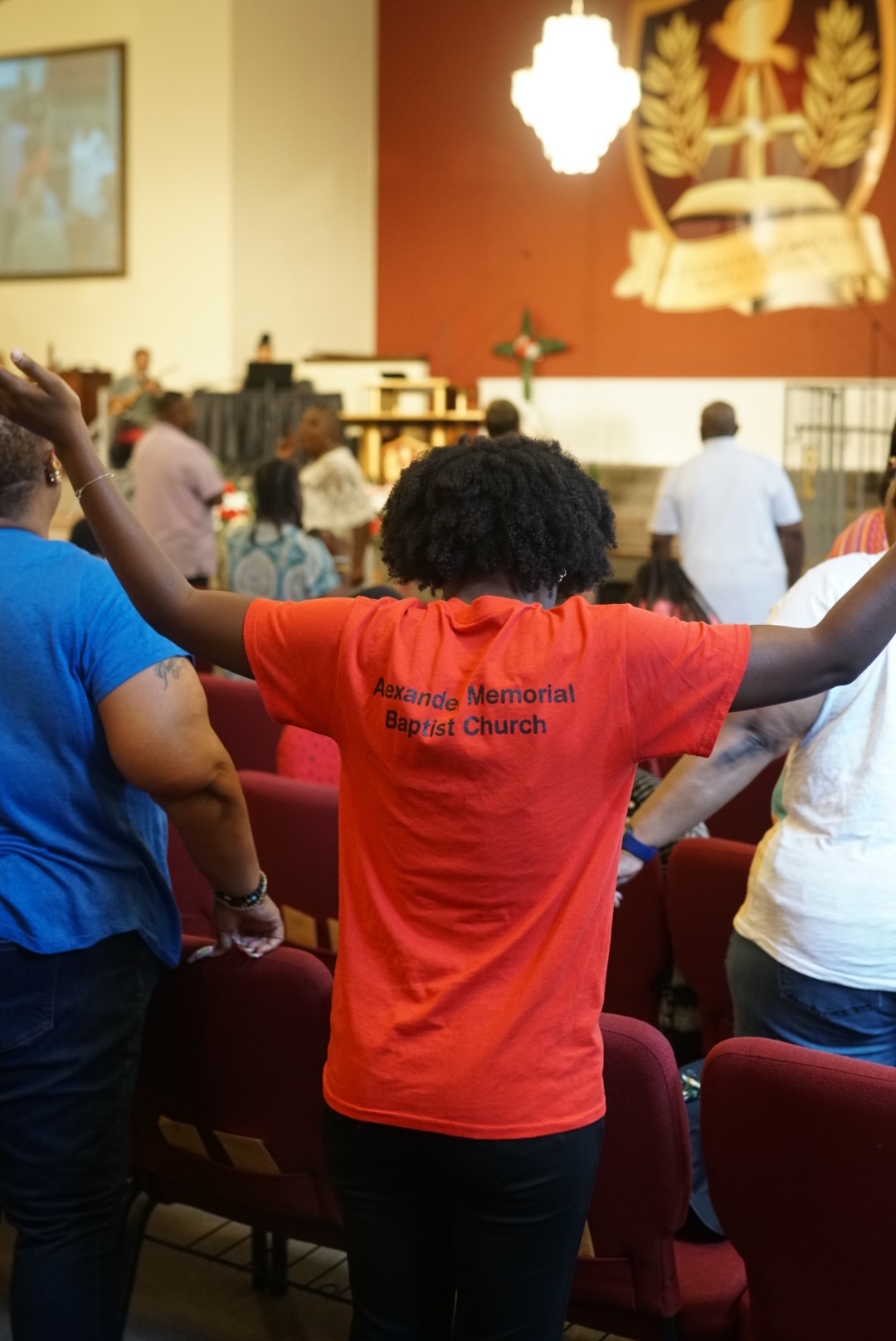 What To Expect Alexander Memorial Baptist Church