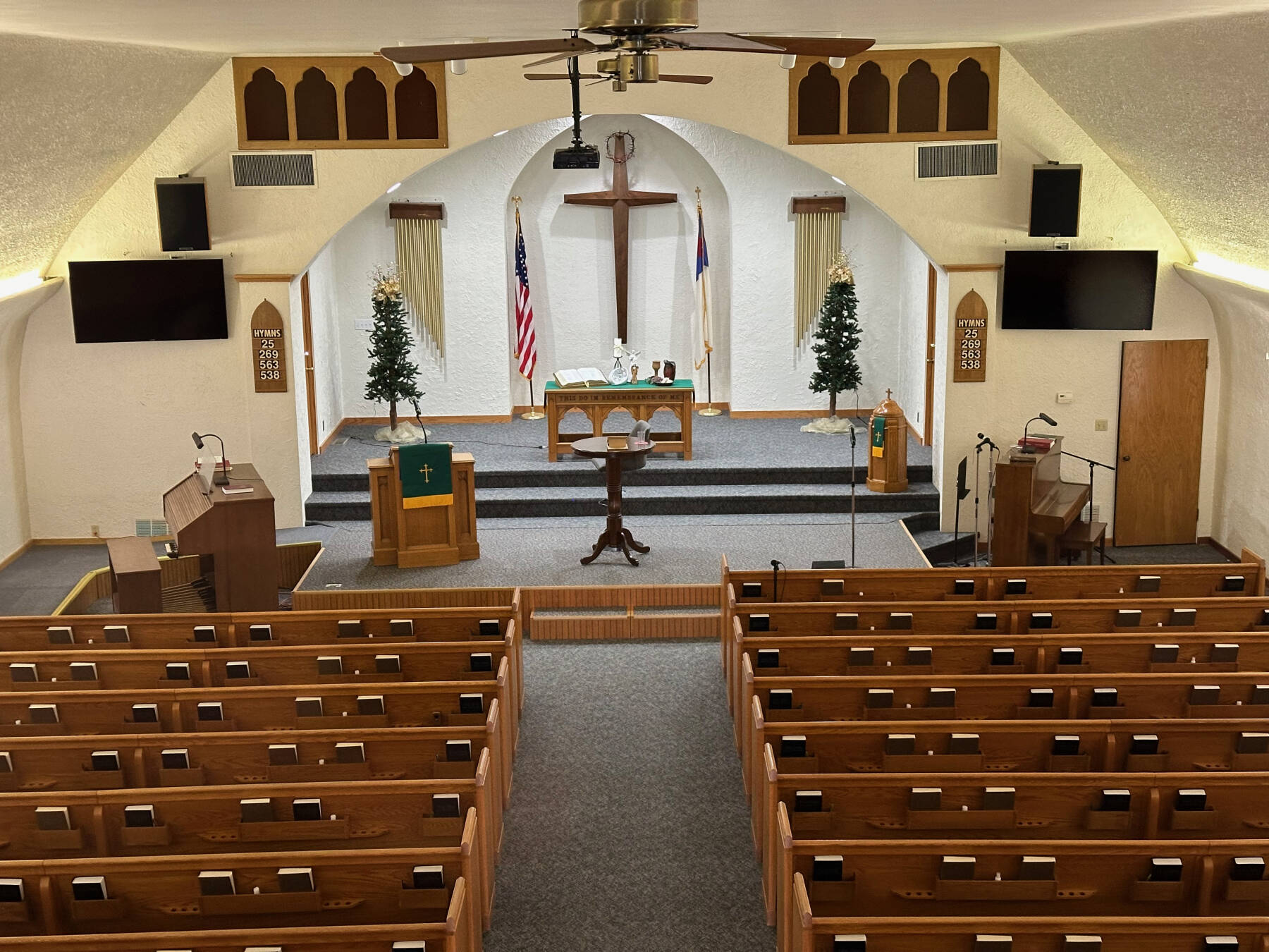 Worship Service