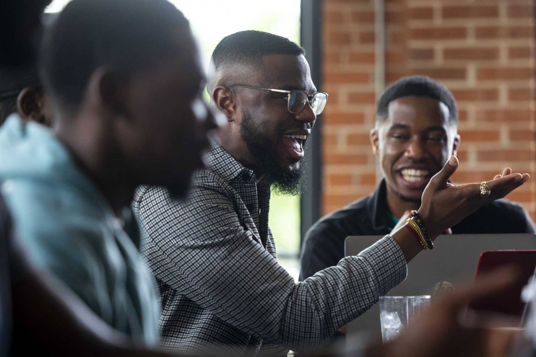 Men's Ministry - Beulah Heights Church