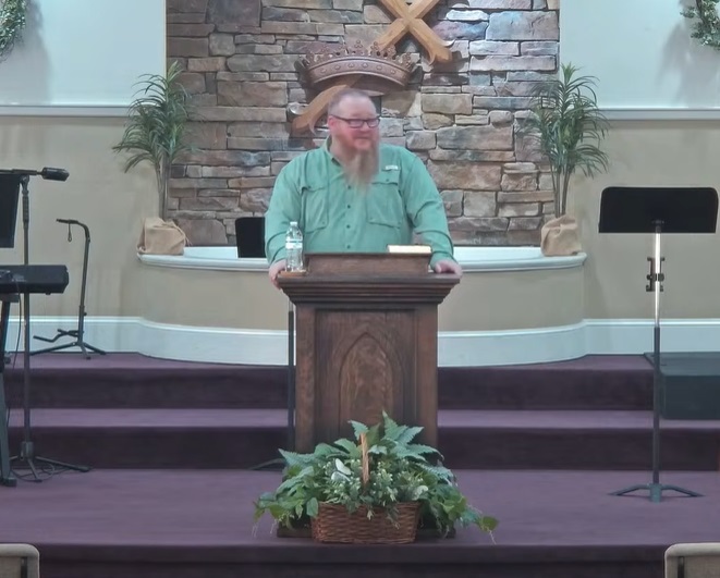 Sunday Morning Service