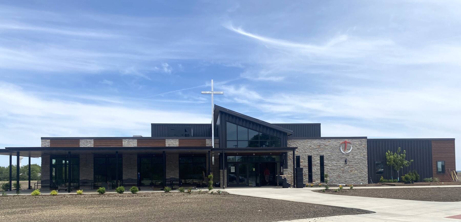 Ashkum Campus Trinity Church