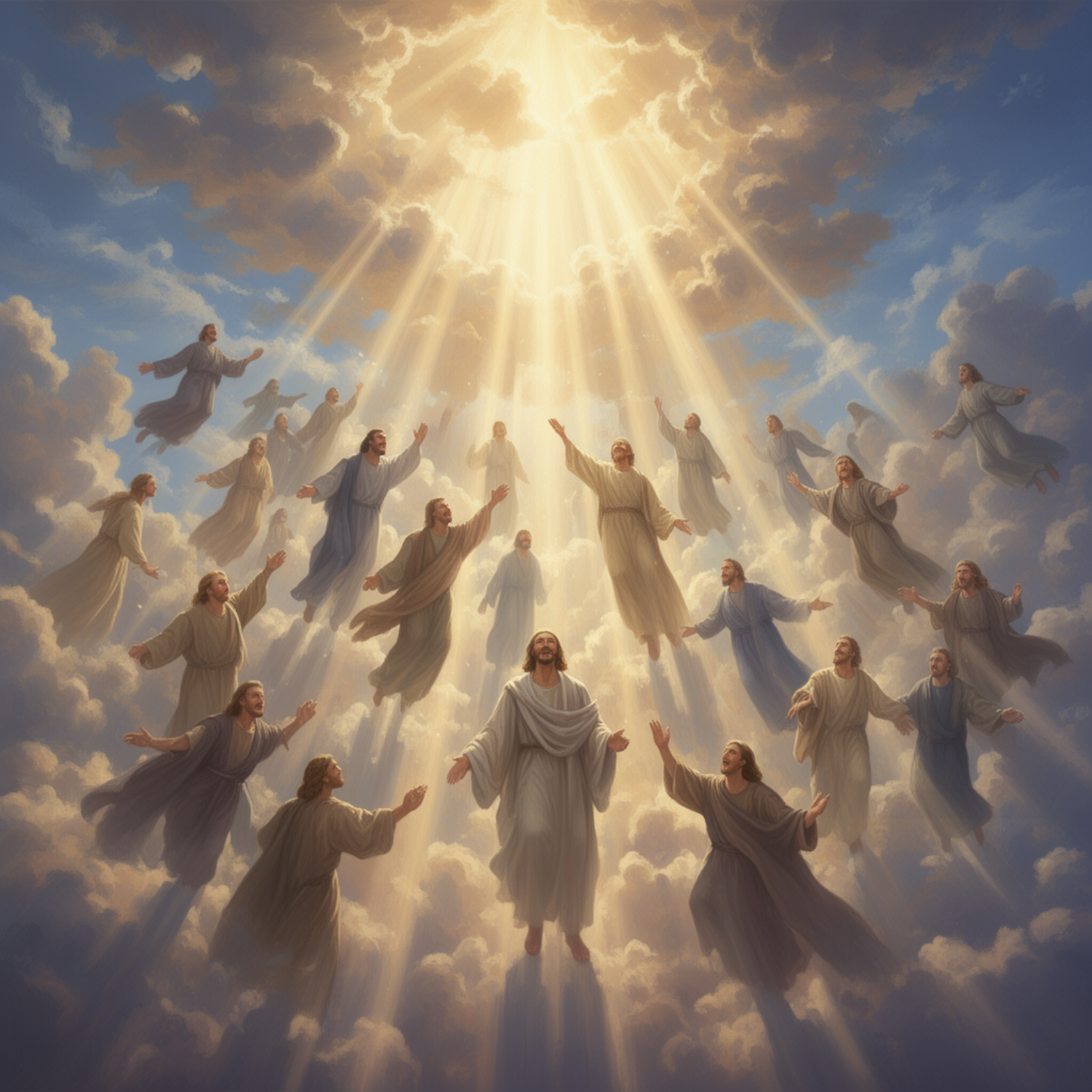 Is Rapture Real The Rapture -- It's for Real! - the Orchard Christian Fellowship