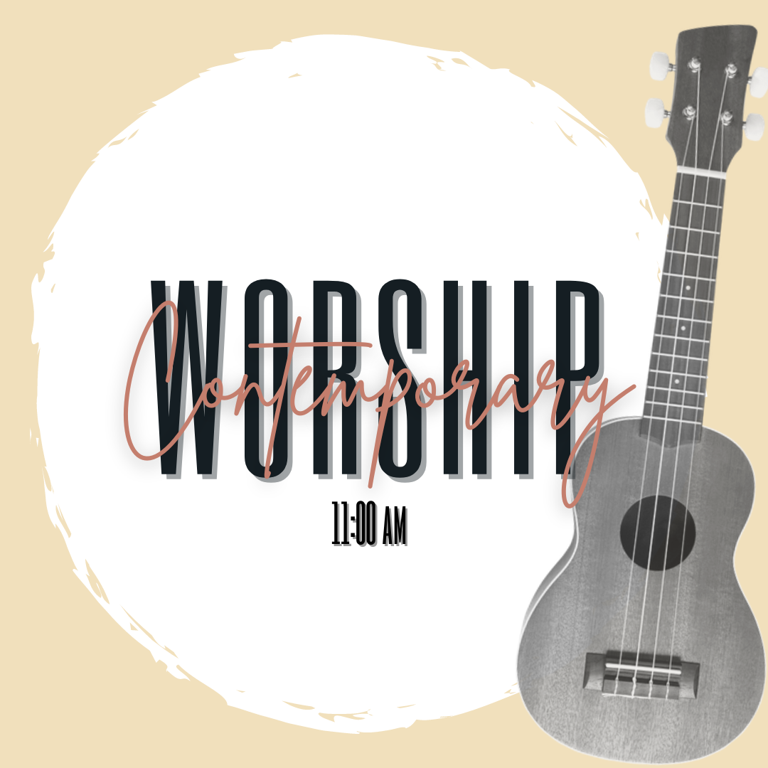 Contemporary Worship Service