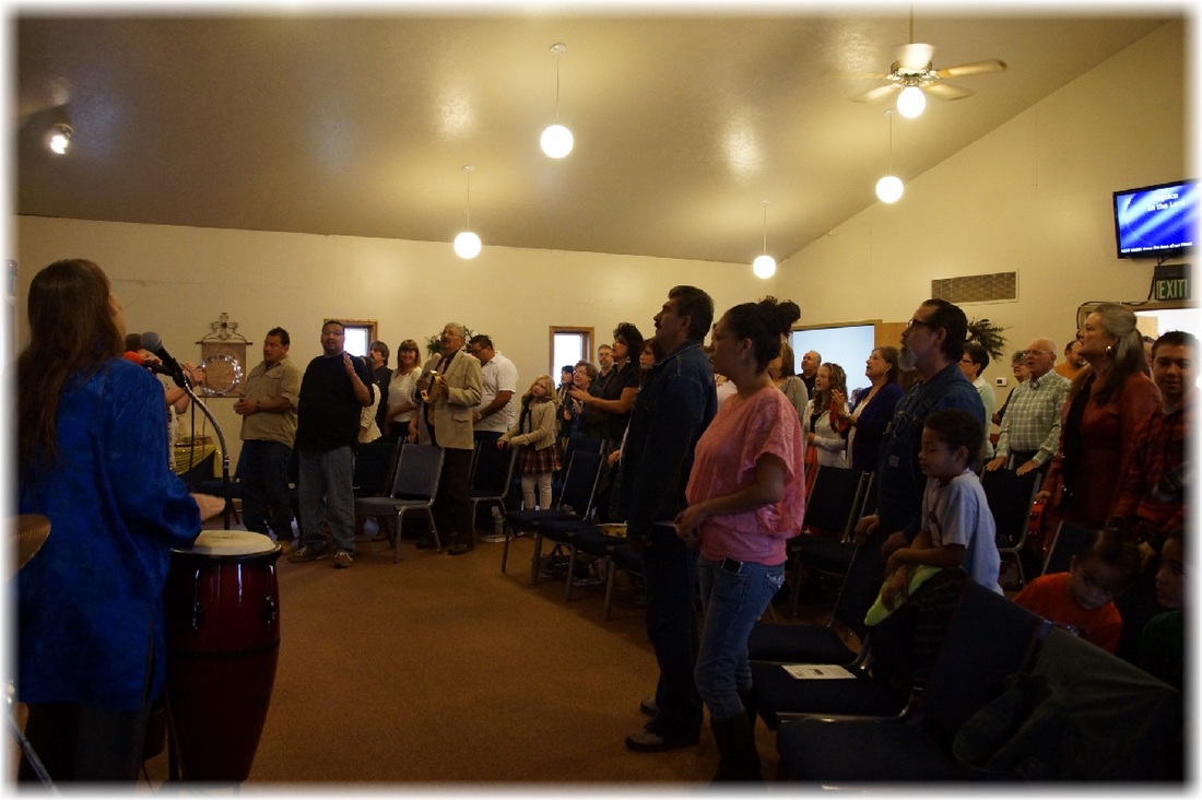 About Us - Rock Springs Worship Center