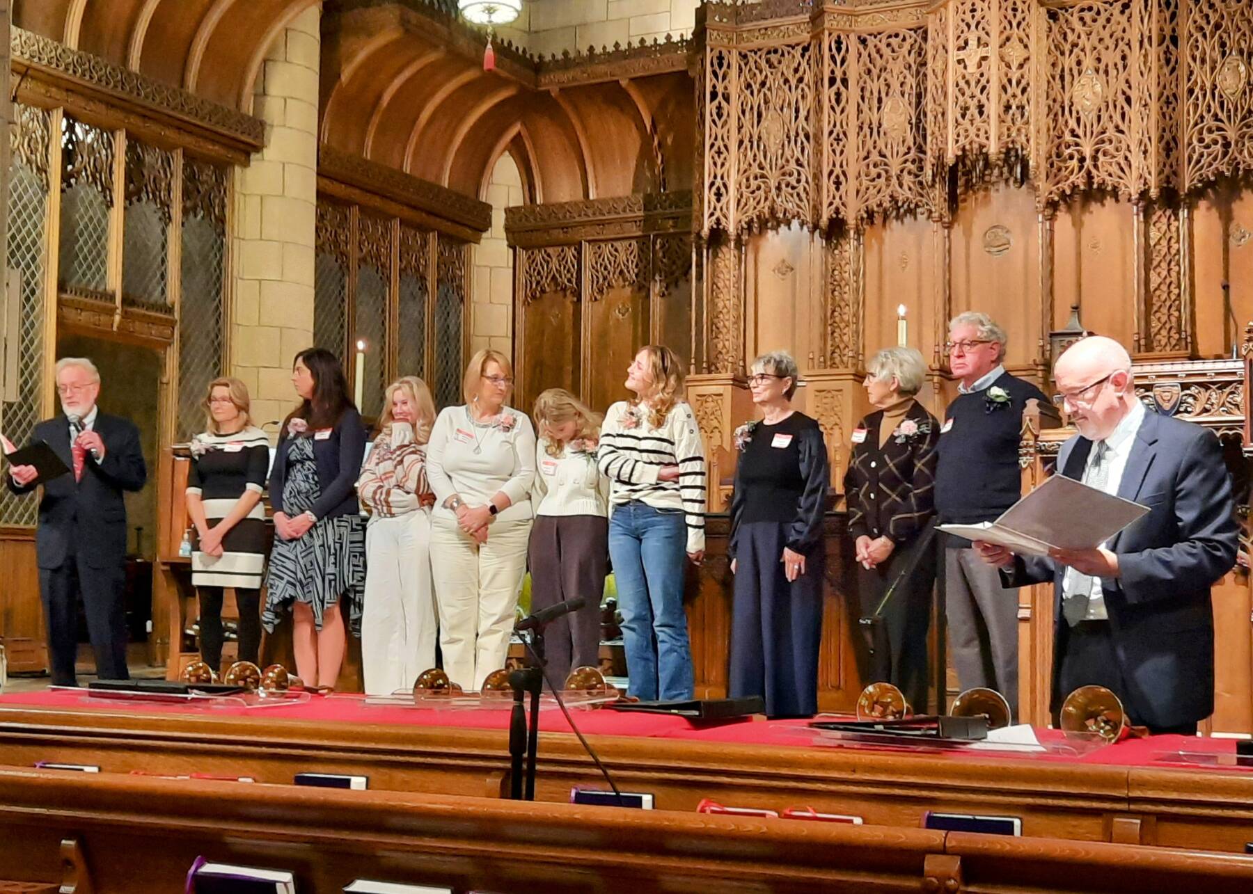 Exploring Membership at FPCC - First Presbyterian Church of the Covenant