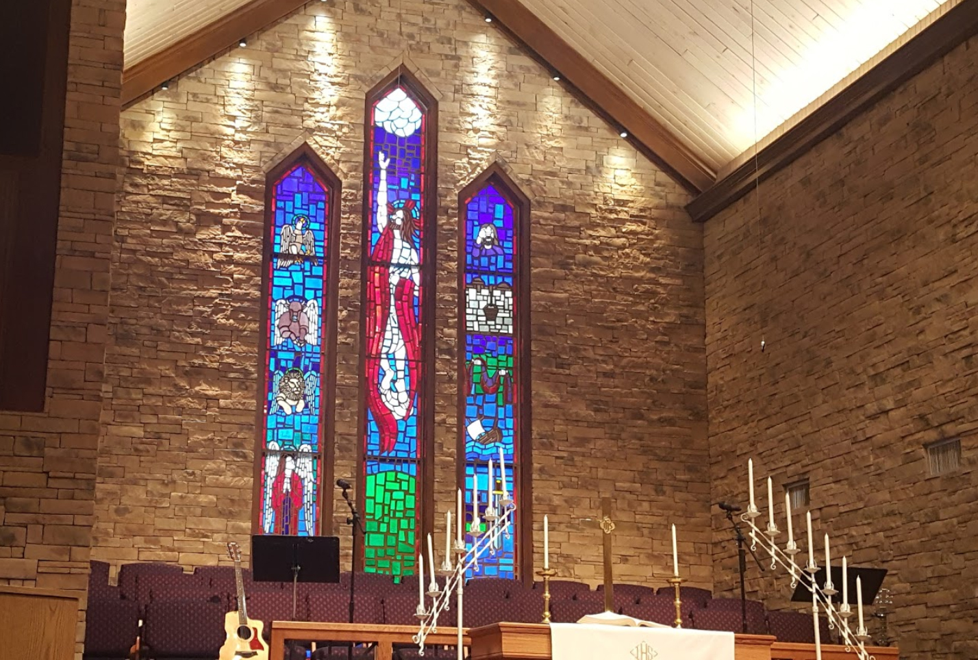 Sanctuary Worship Service