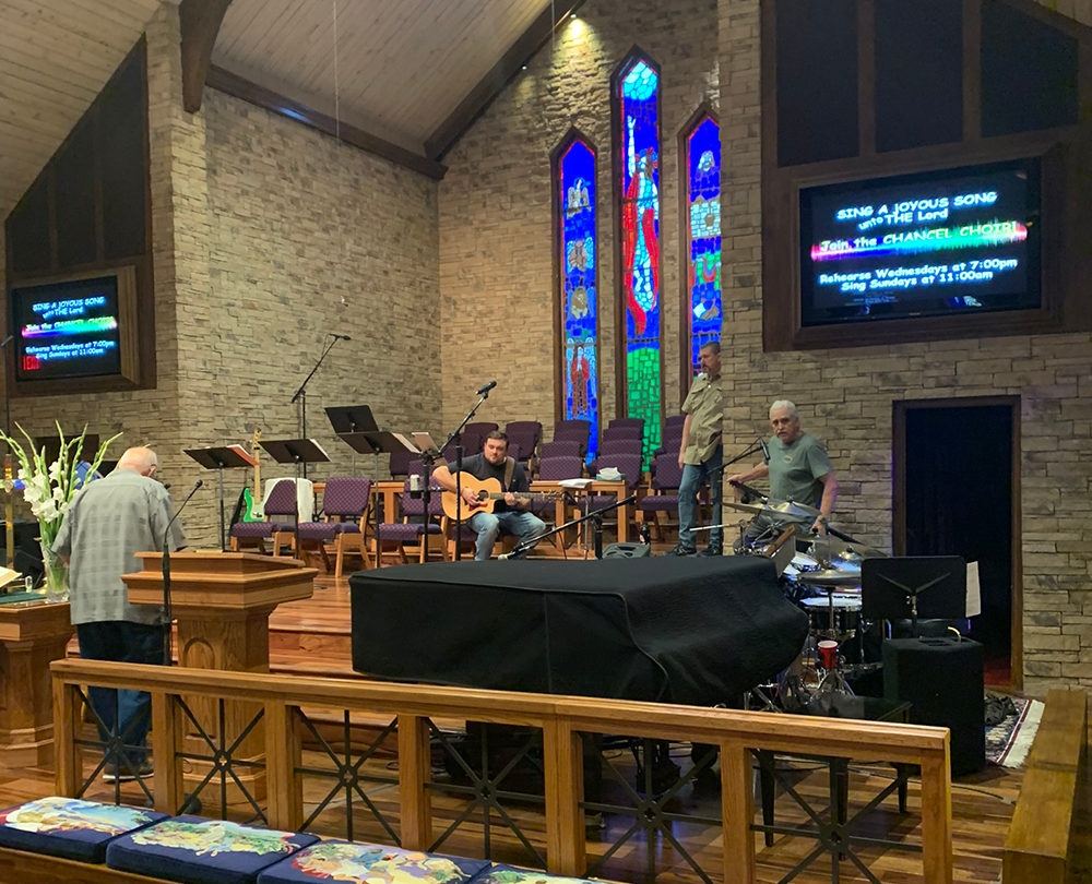 8:30 AM Sunday Morning Worship