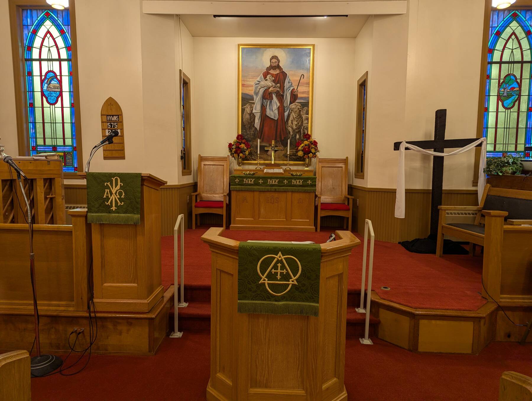 Worship Service