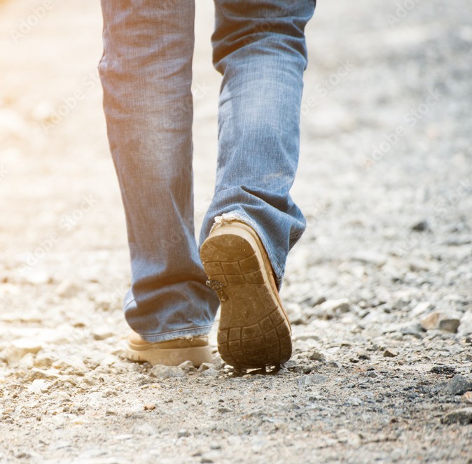 How Will You Walk Away | Mike Petrocco | Sunday Morning episode artwork