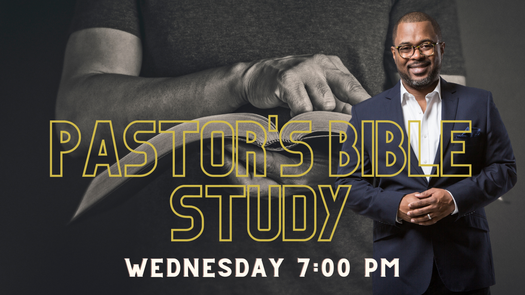 Pastor's Bible Study
