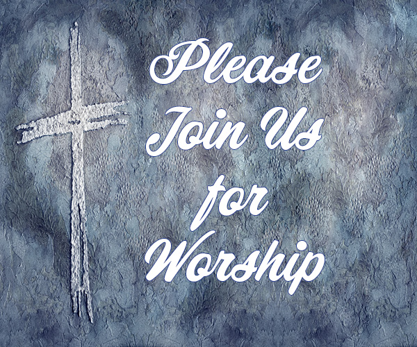 Sunday Worship Service