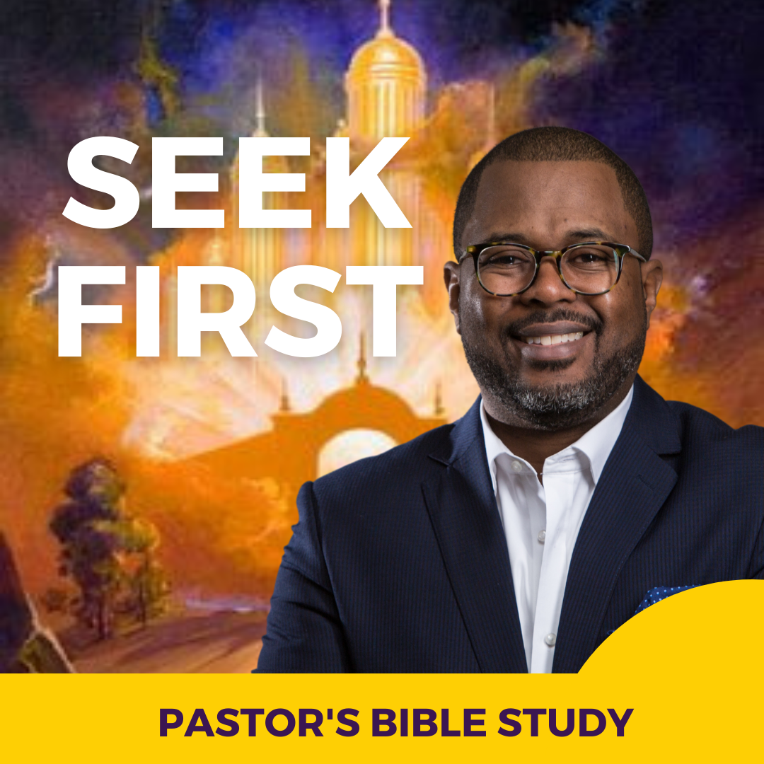 Bible Study with Pastor Williams