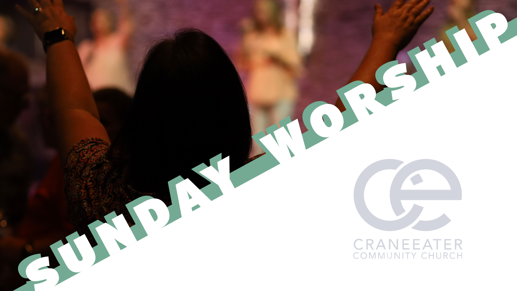 Sunday Morning Worship Service
