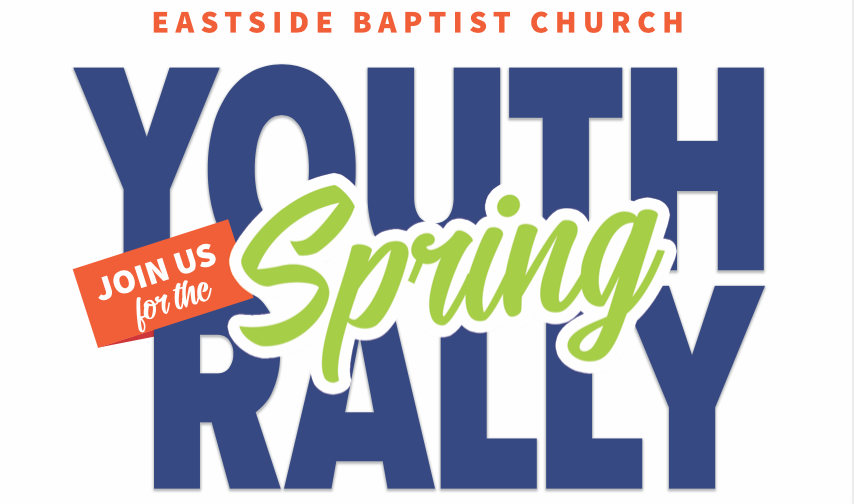 Youth Rally Welcome Youth Rally Logo CAST Schools Youth Rally 2022 | Event | CAST Schools