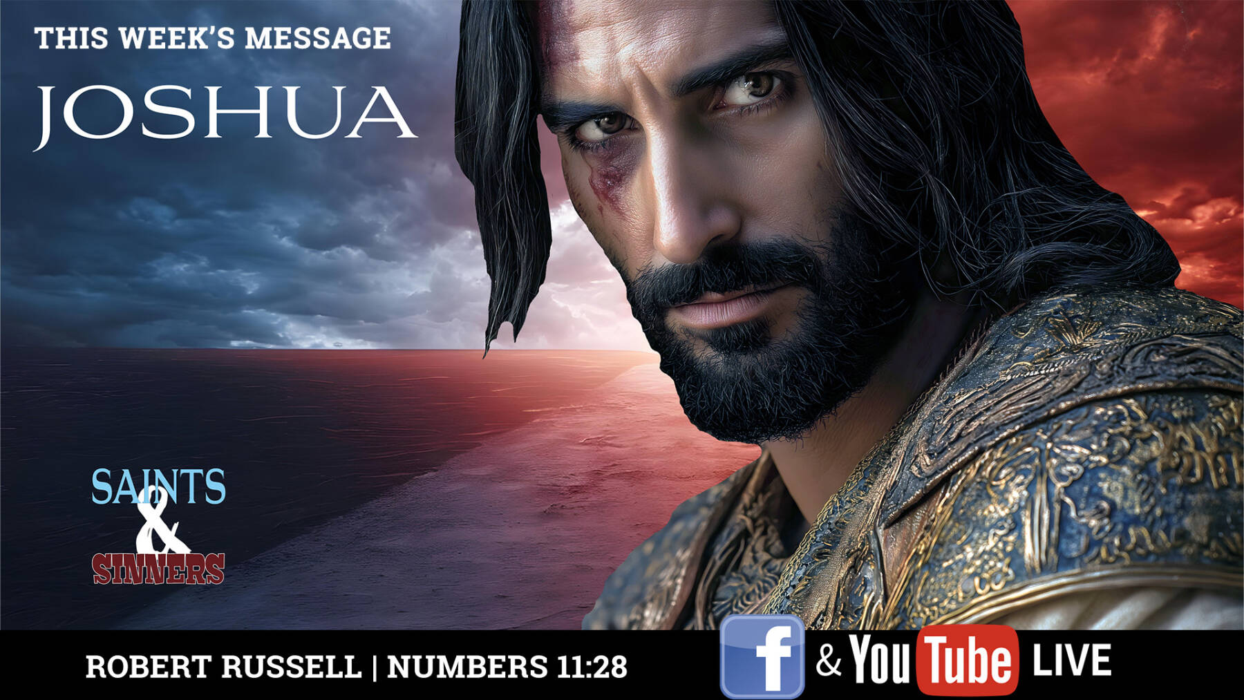 Joshua - Celebration Church Tri-Cities