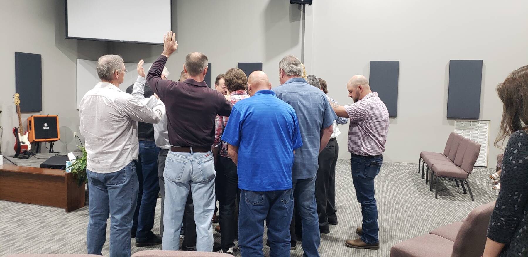 Worship Service
