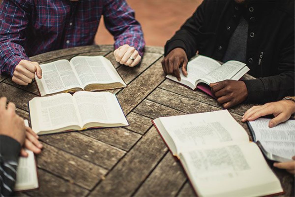 Men's Breakfast & Study - Grace Bible Church