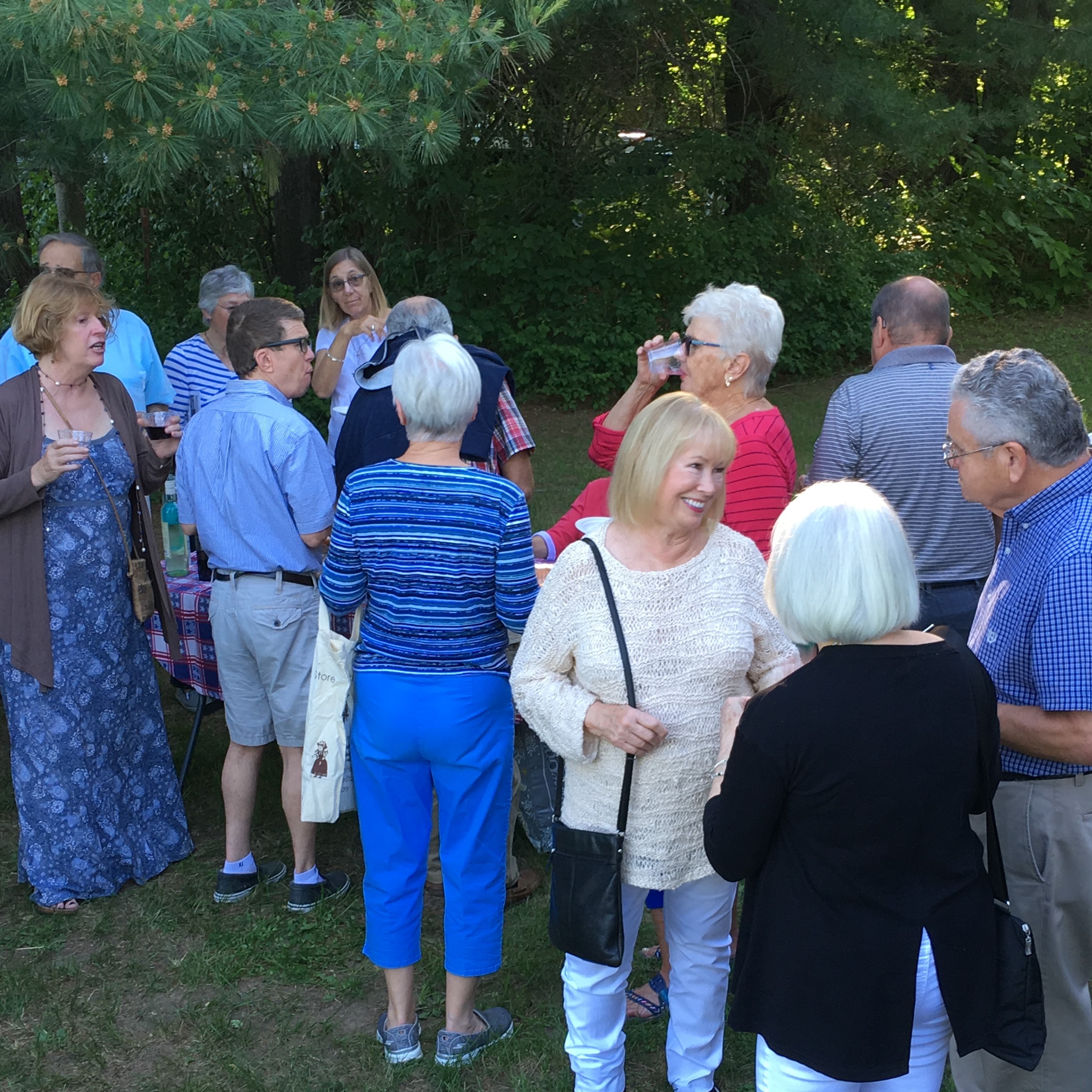 Enroll as a Friend of Densmore Densmore Church