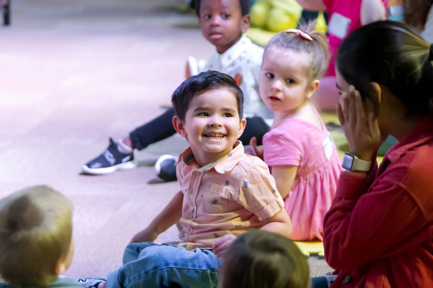 Calvary kids - Calvary Church
