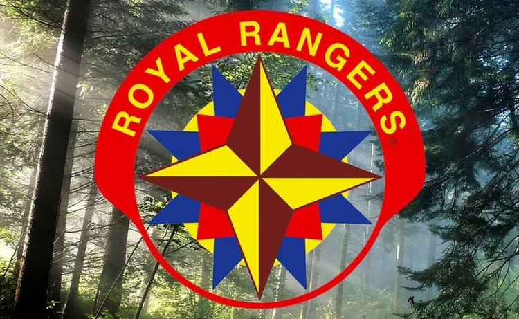 Rogal Ranger Royal Rangers - Boys Group Event at The Church of Glad Tidings