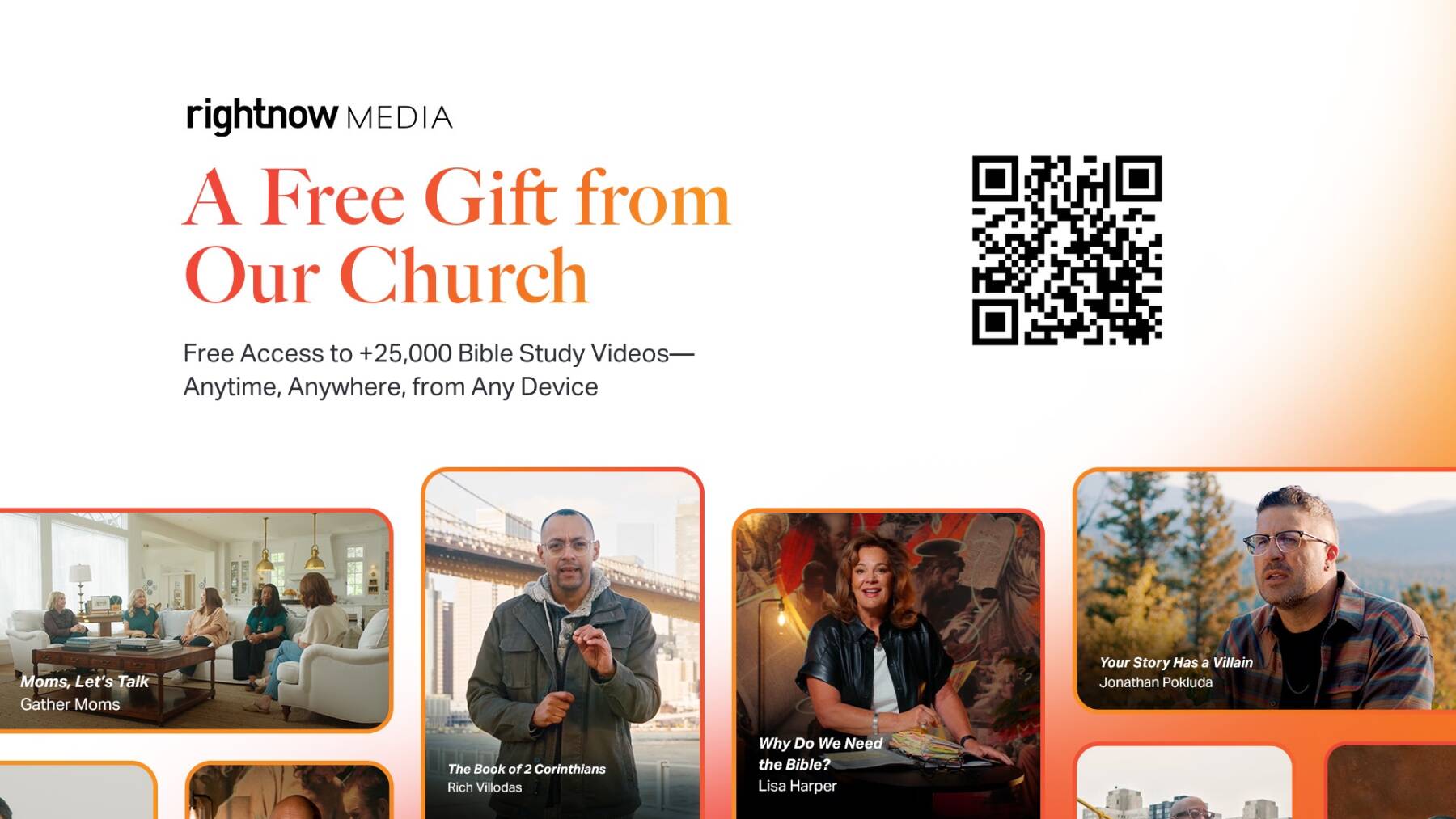 RightNow Media Banner