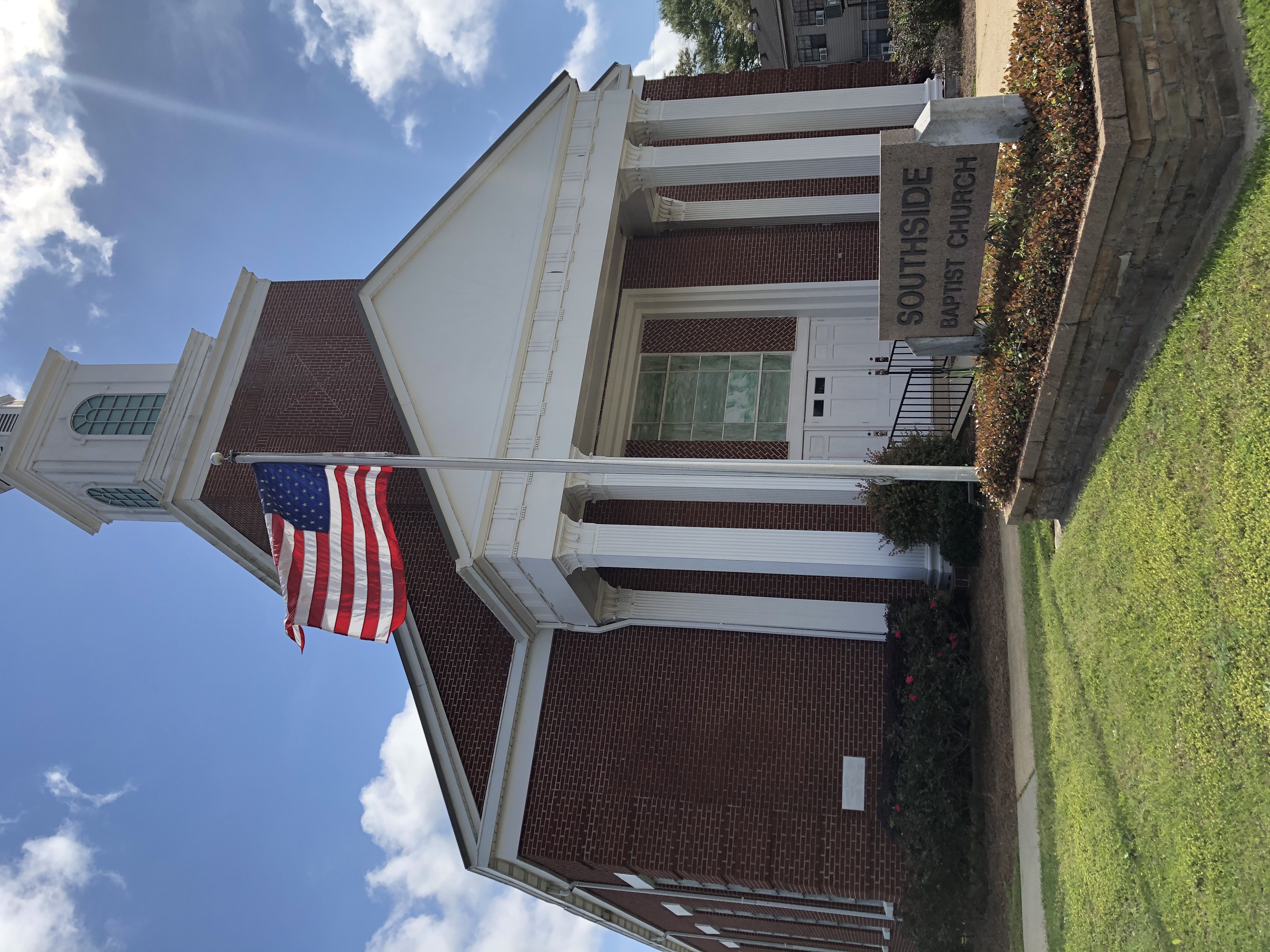 Southside Baptist Church Annex