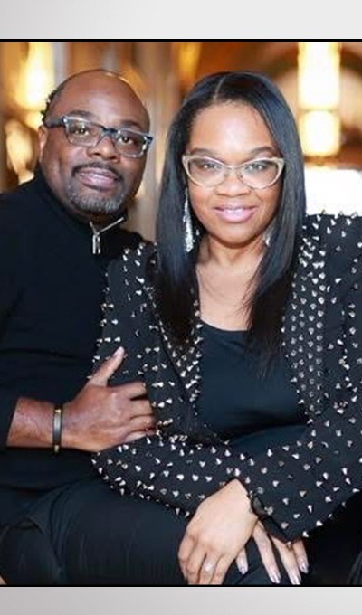 Pastors Datron and Leann Davis