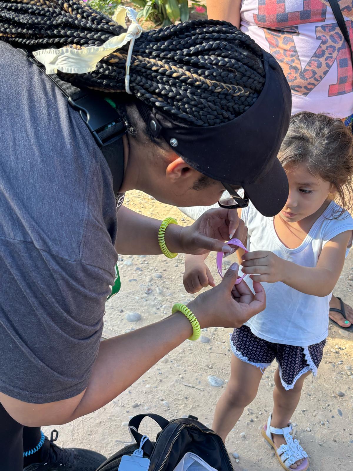 Serving the community 1