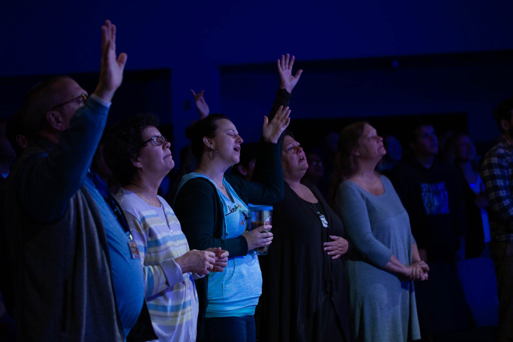 Sunday Worship 11 AM