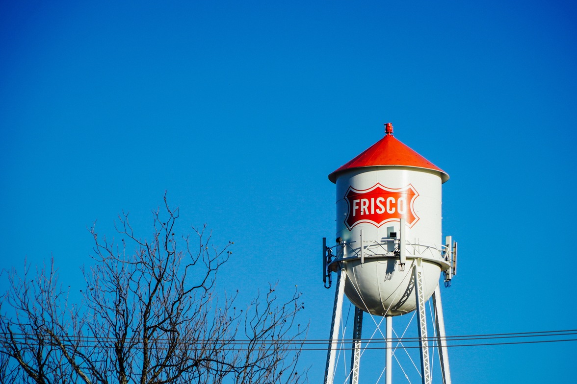 WHY FRISCO C3 FRISCO