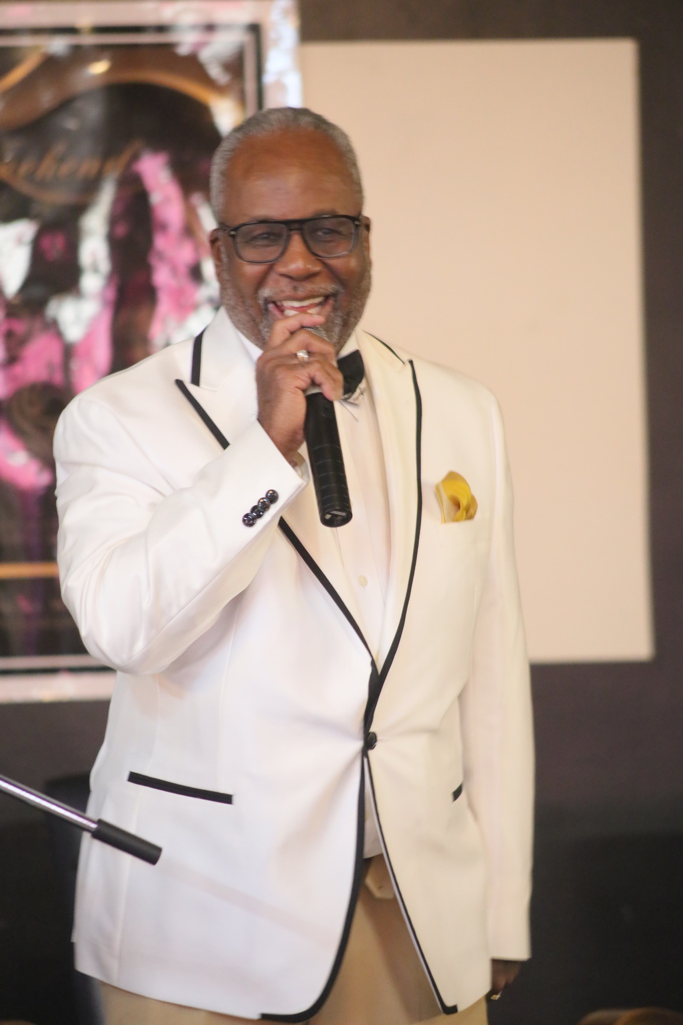 Rev. Johnny N. Golden, Sr.