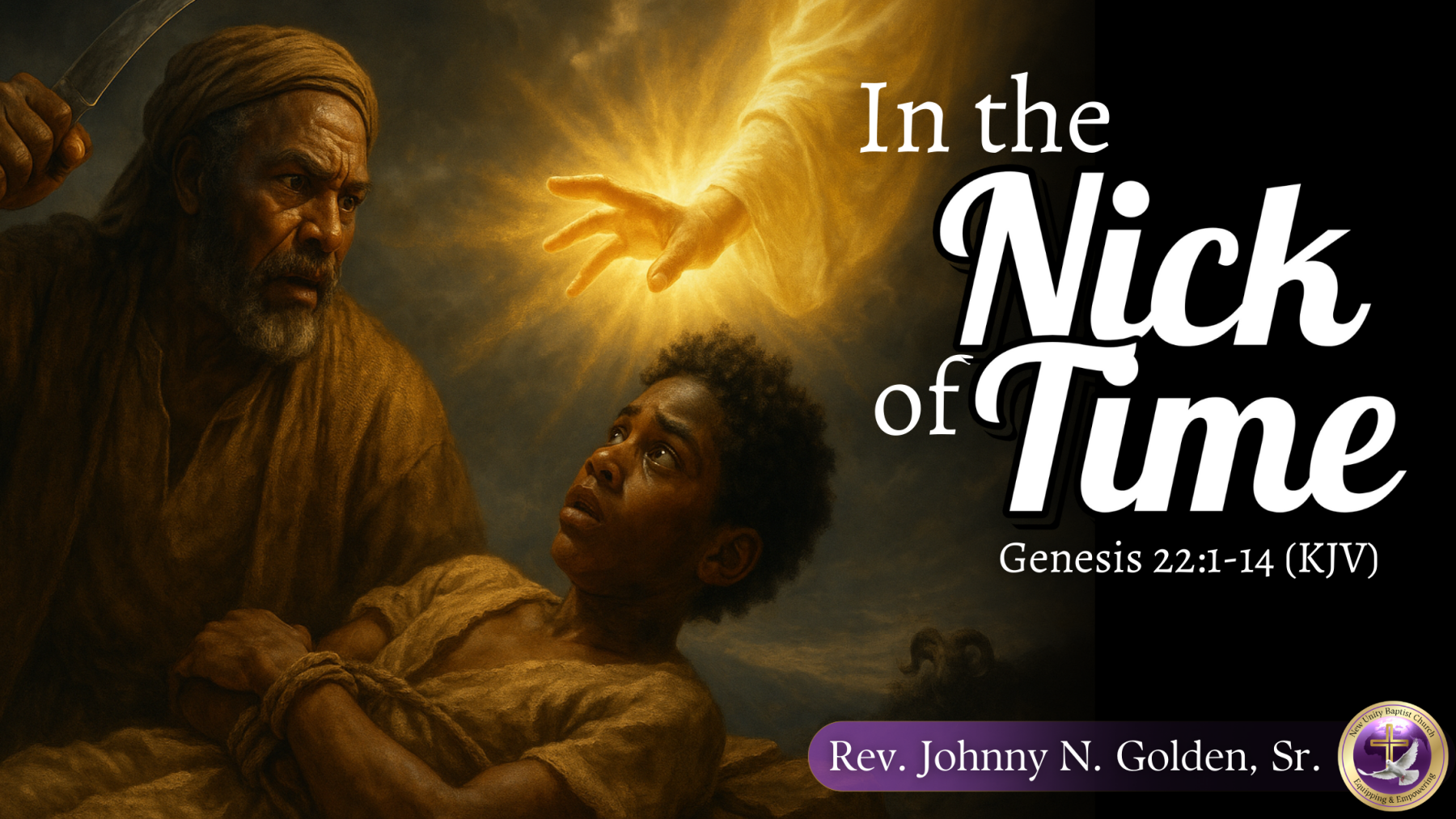 Latest Sermon Thumbnail