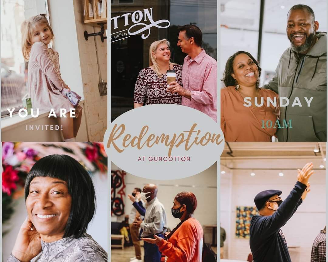 EVENT REQUEST FORM Redemption Church Chester