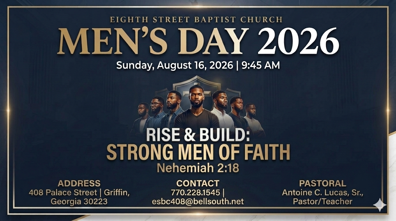 Men's Day 2026