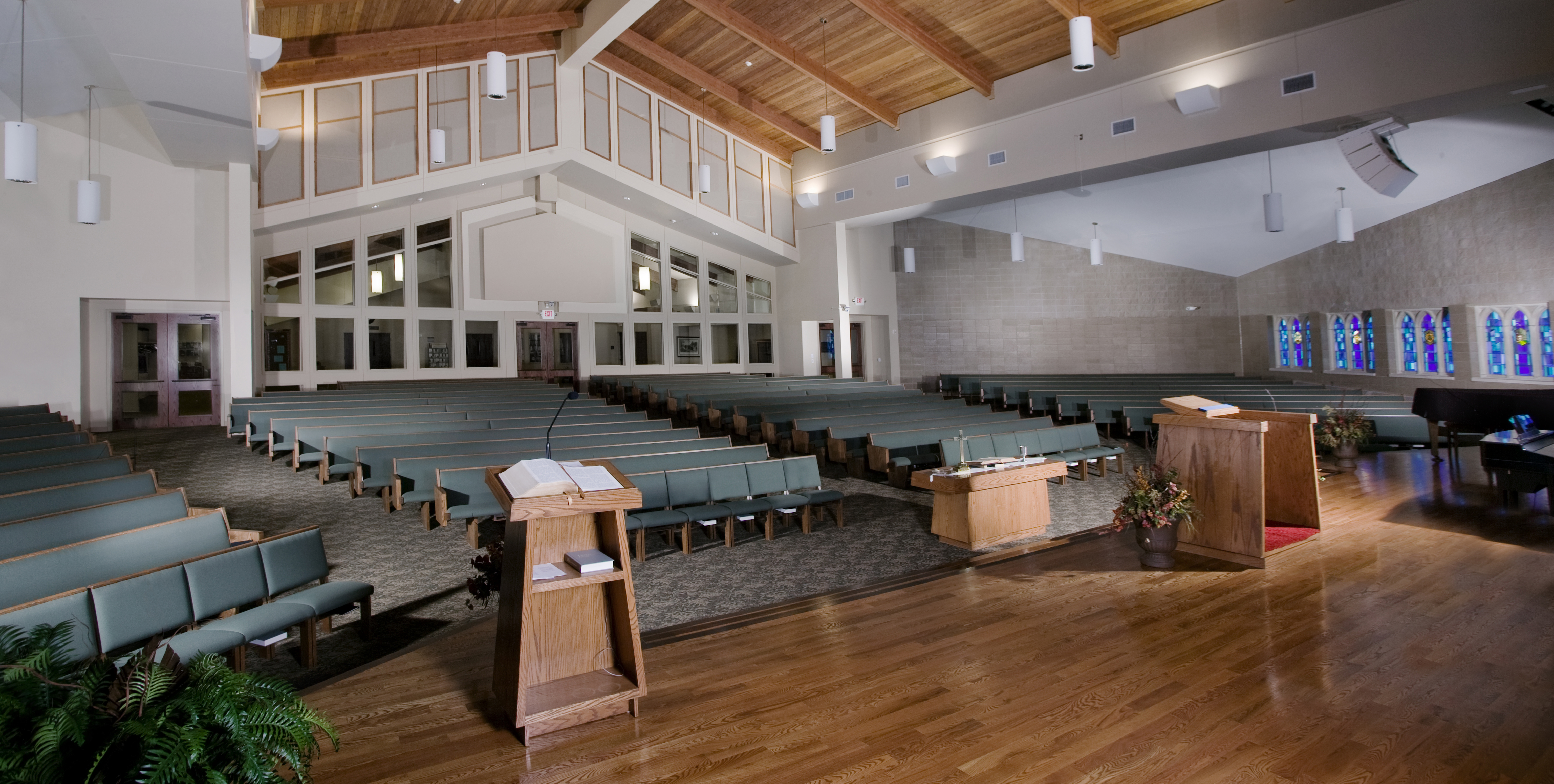 Updates First Reformed Church