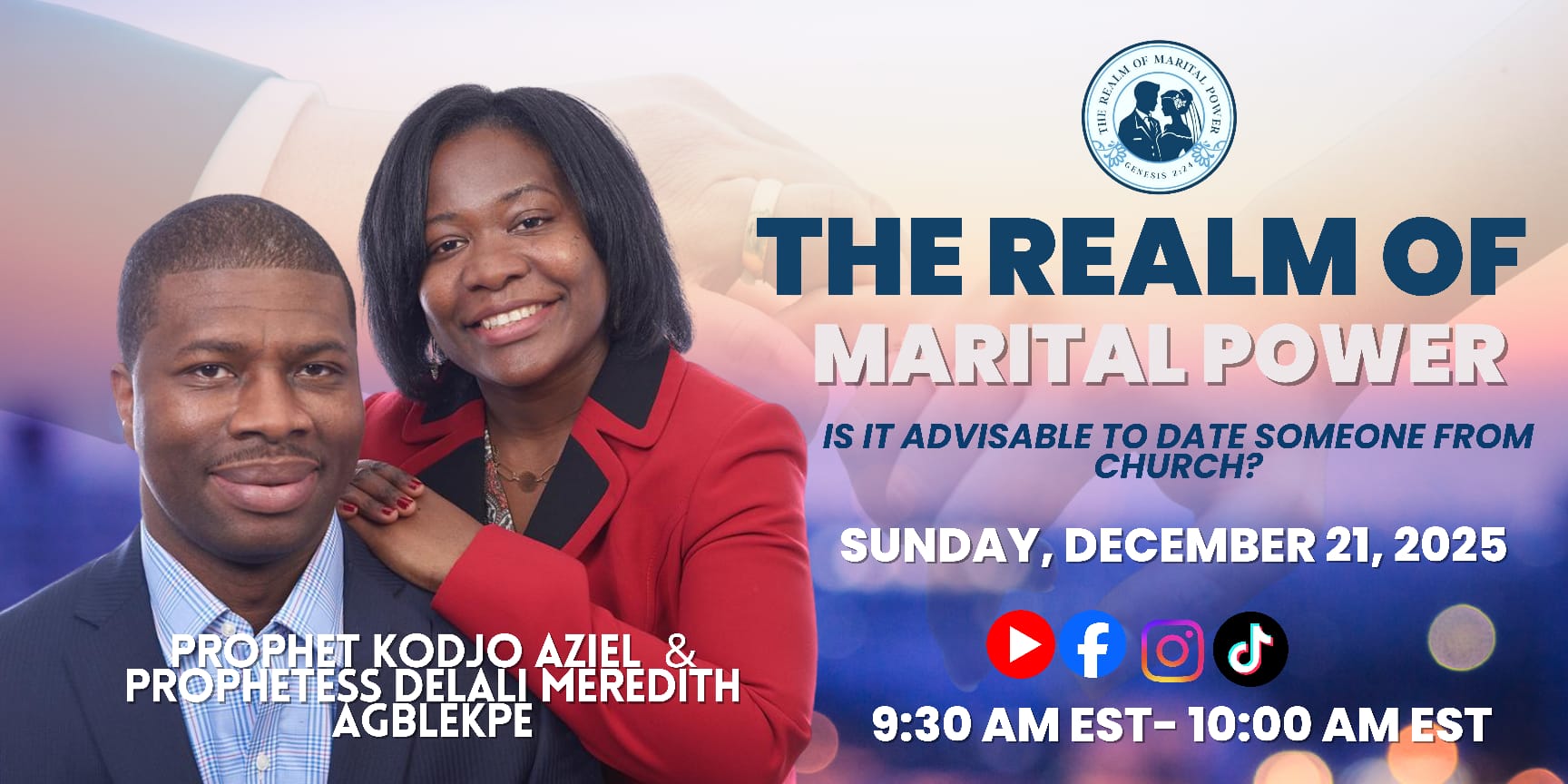 REALM OF MARITAL POWER 