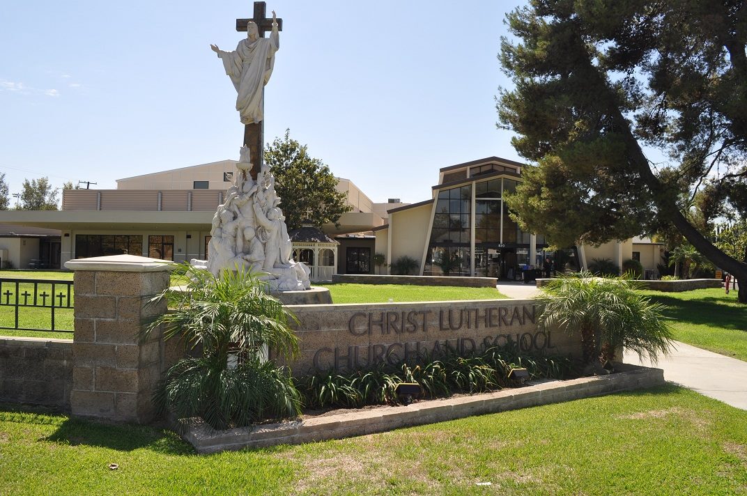 CHRIST LUTHERAN SCHOOL