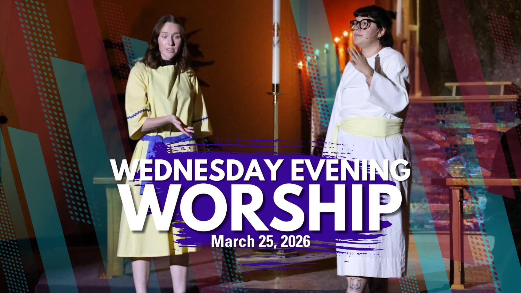Wednesday Evening Worship - Christ Lutheran Church & School