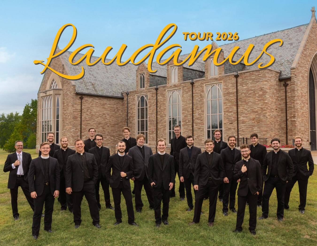 Laudamus: Concordia Seminary Men’s Choir in Concert