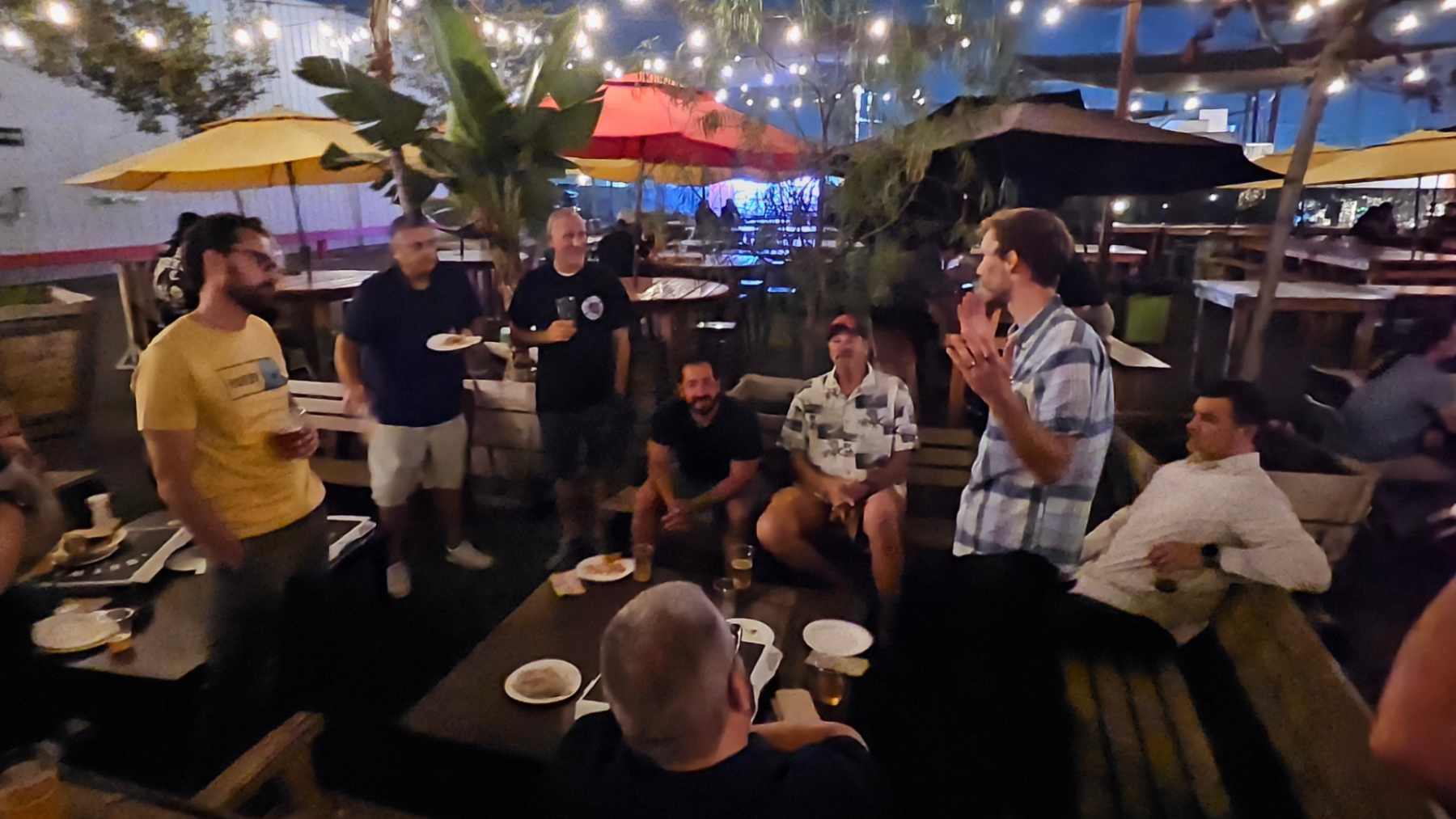 Christ Brea Dads Group