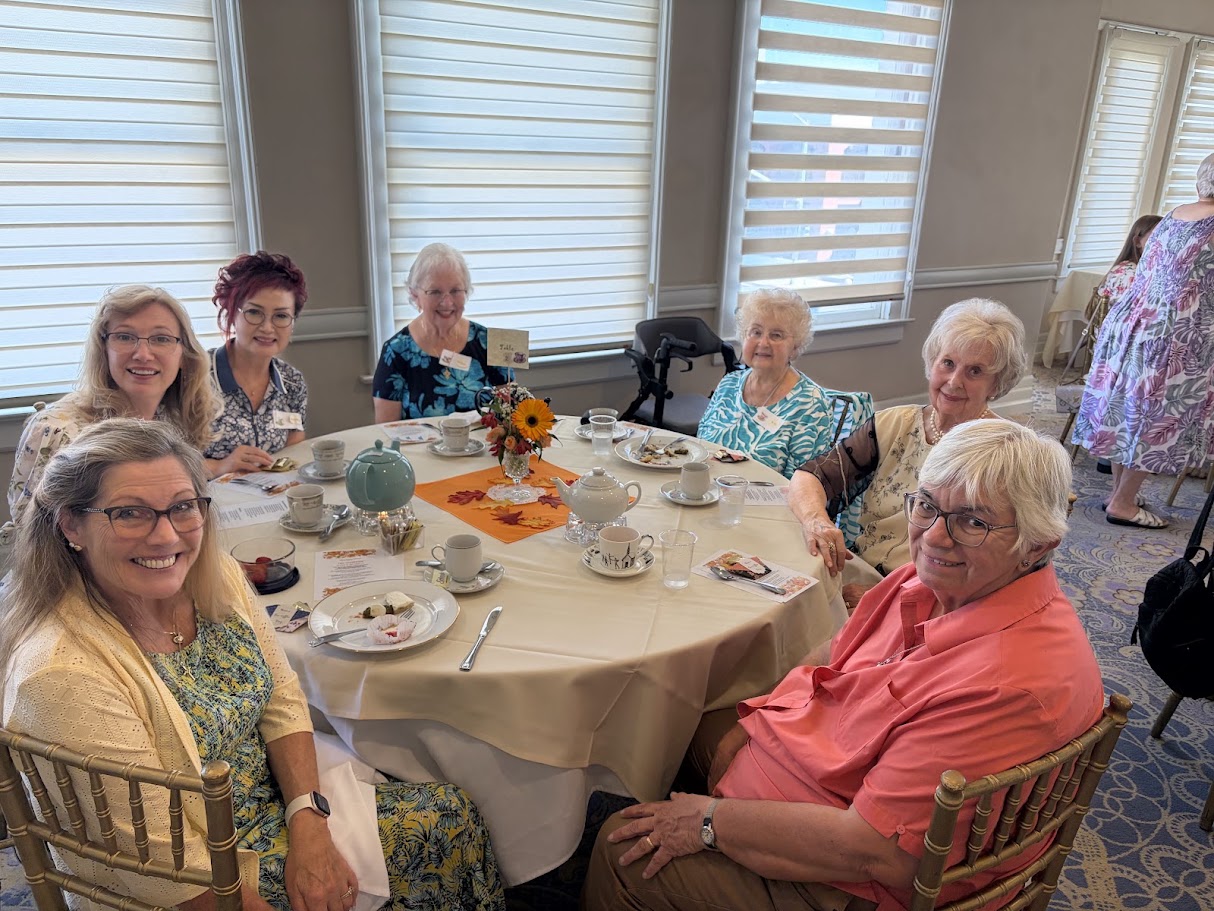 Lutheran Women in Mission