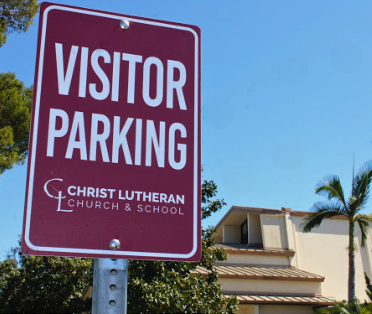 Welcome to Christ Lutheran Church and School