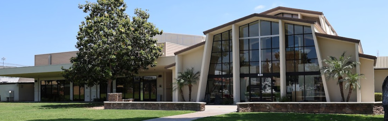 Christ Lutheran Church and School campus