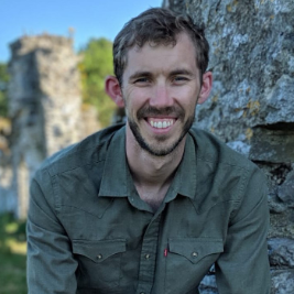 Pastor Eric Clausen