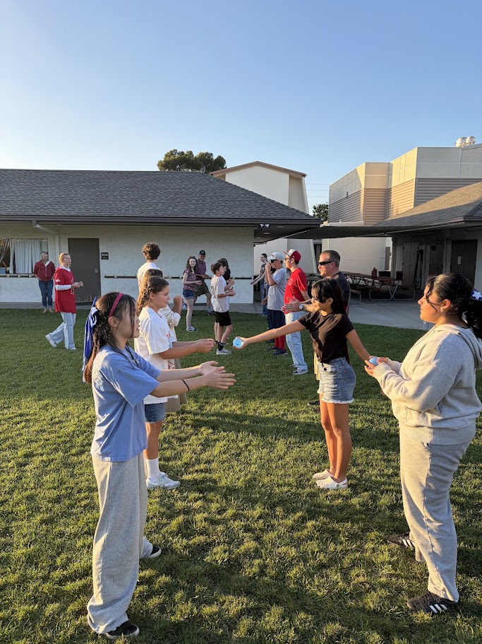Youth activity photo