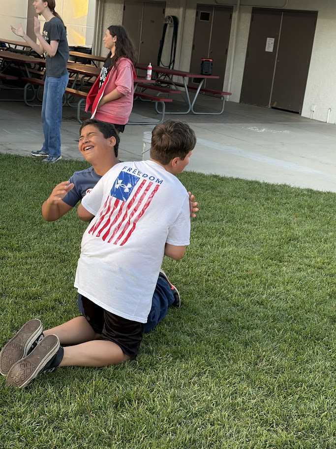 Youth friendships