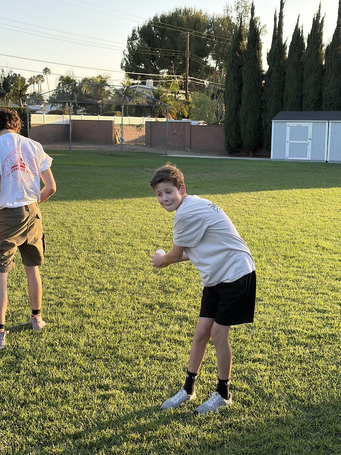 Junior High youth night